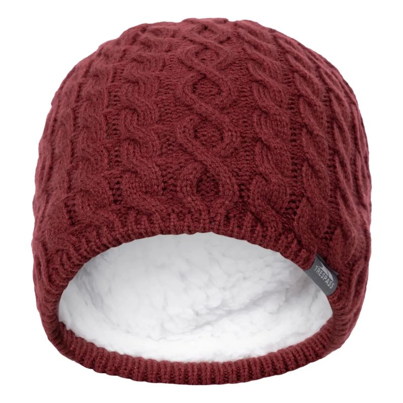 Trespass-Gorro-Cherry-Kendra
