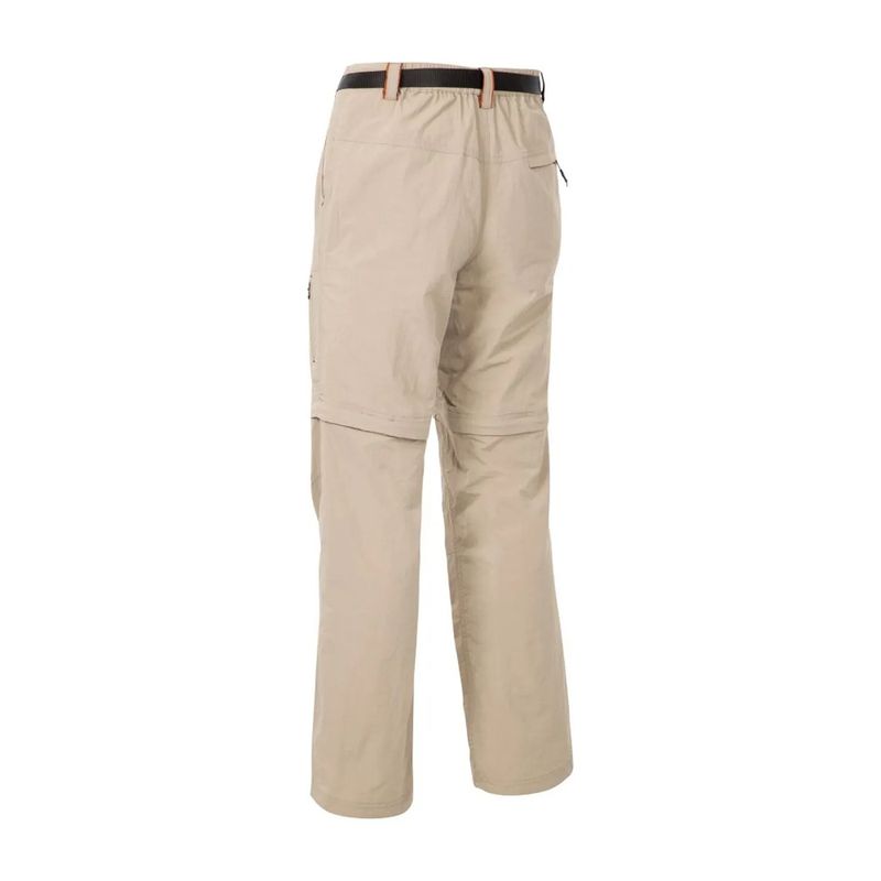 Trespass-Pantalon-convertible-beige-Rynne-TXS