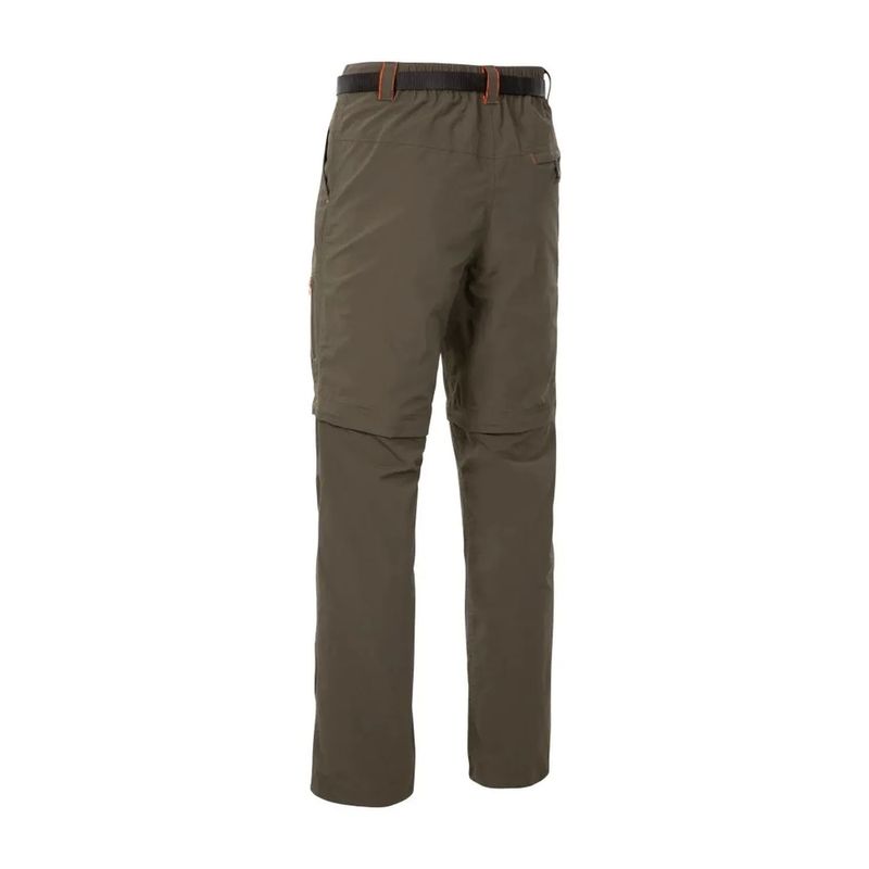 Trespass-Pantalon-convertible-olive-Rynne-TL