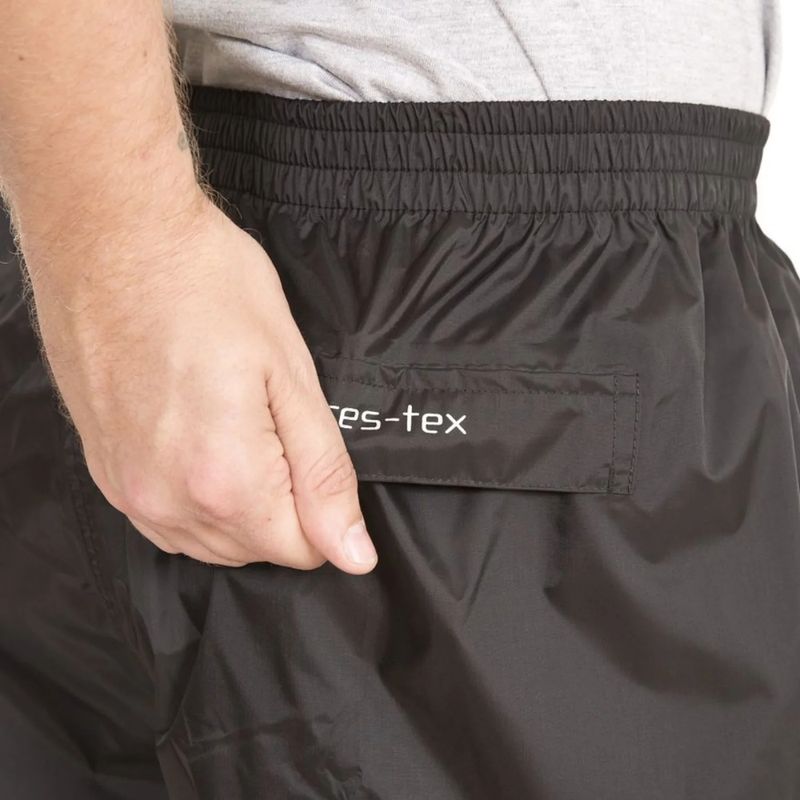 Trespass-pantalon-negro-Qikpac-TL