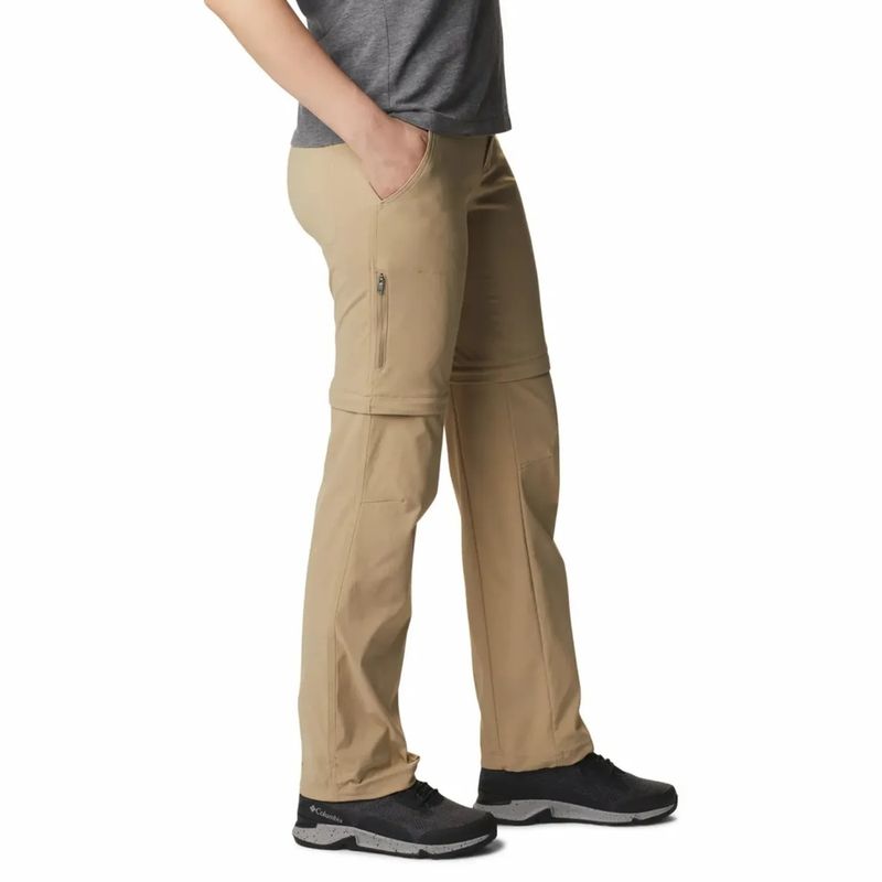 Columbia-Pantalon-convertible-de-mujer-British-Saturday-Trail-T4