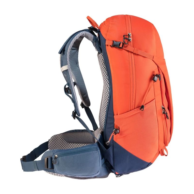 Deuter-Mochila-Trekking-32-litros-Trail-Pro---Naranja