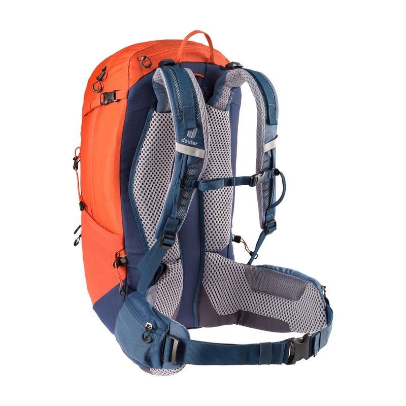 Deuter-Mochila-Trekking-32-litros-Trail-Pro---Naranja