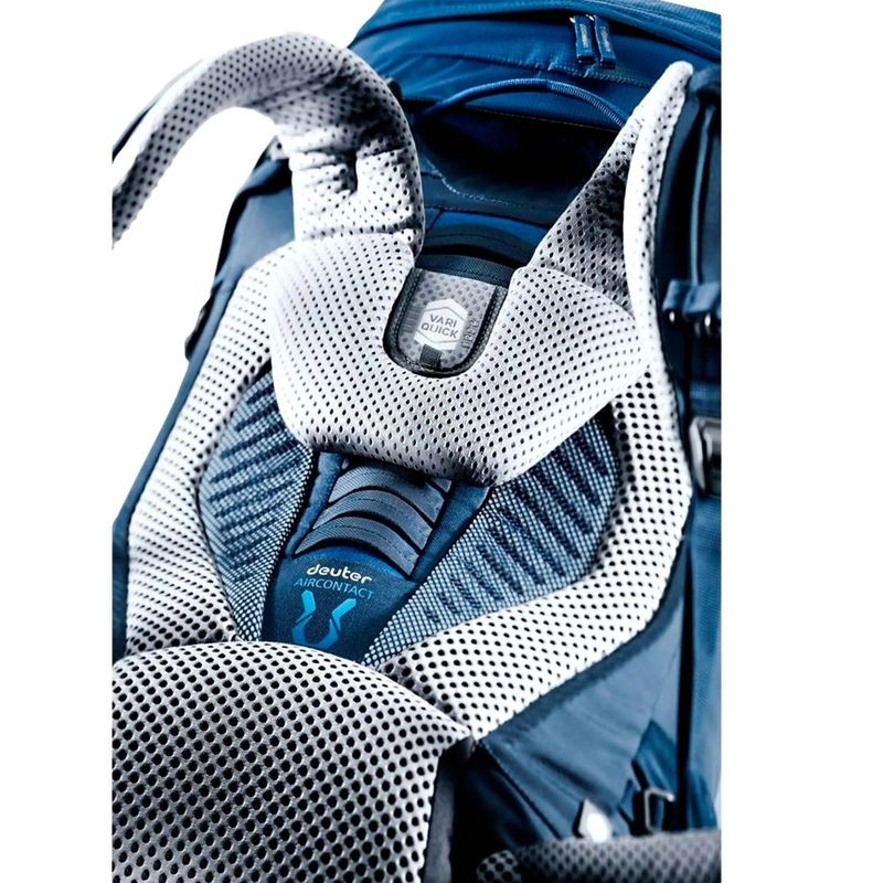 Deuter-Mochila-Trekking-55-10-litros-Aircontact---Azul