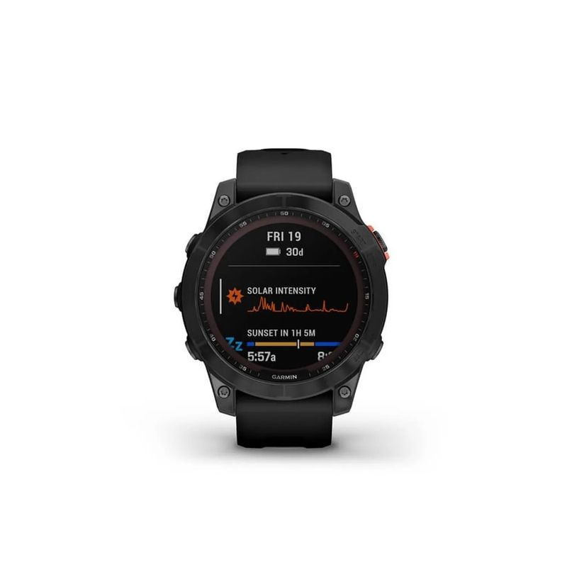 Garmin-Reloj-Fenix-7-zafiro-Solar-multideporte---Gris
