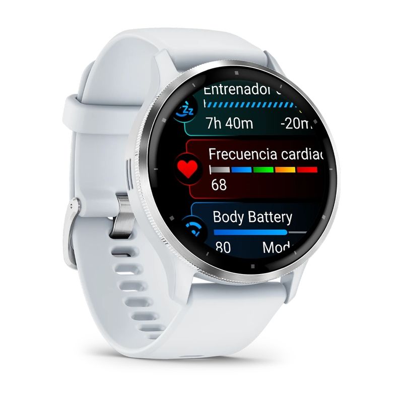 Garmin-Reloj-Venu-3-smart-45-mm---Blanco