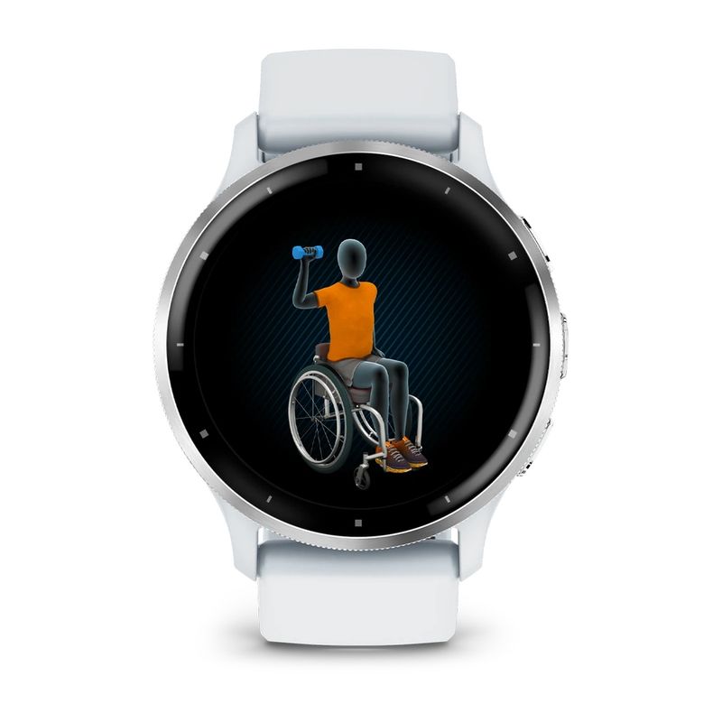 Garmin-Reloj-Venu-3-smart-45-mm---Blanco