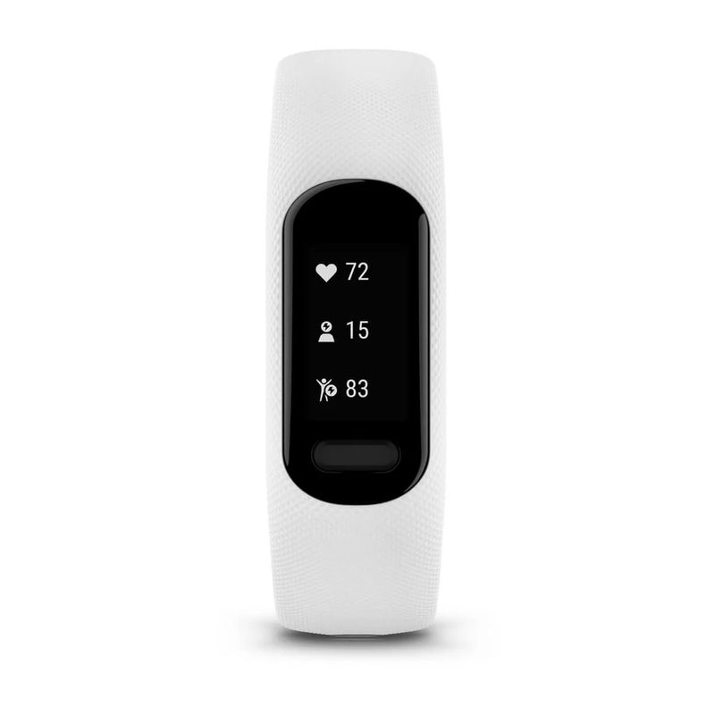 Garmin-Reloj-Vivosmart-5---Blanco