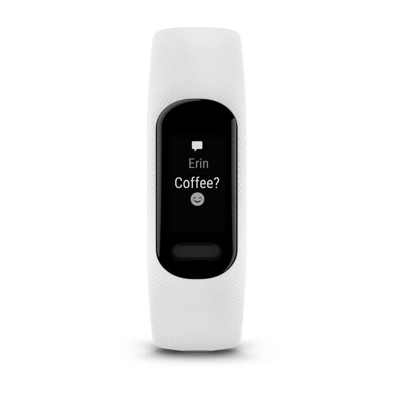 Garmin-Reloj-Vivosmart-5---Blanco