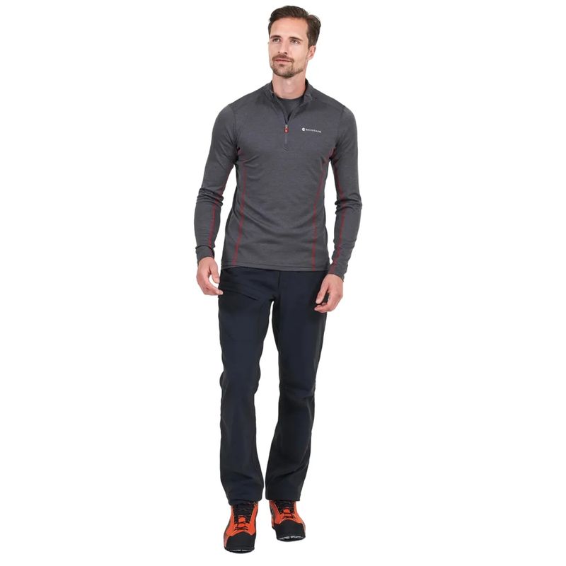 Montane-primera-capa-slate-Dart-Zip-Neck-TL