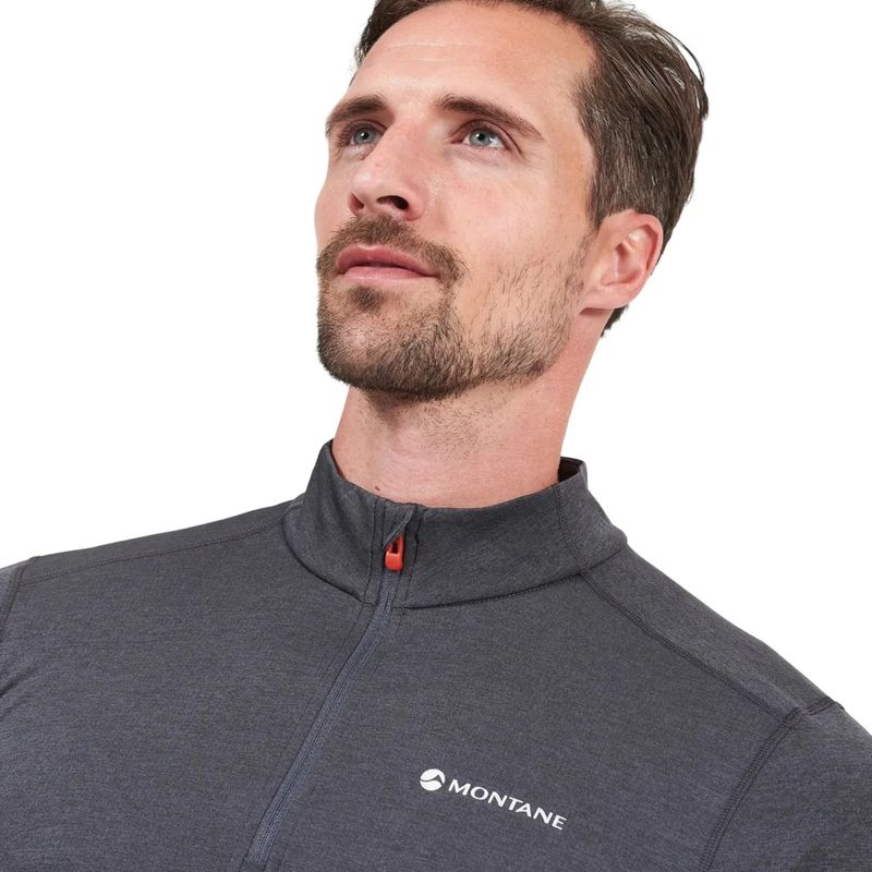 Montane-primera-capa-slate-Dart-Zip-Neck-TL