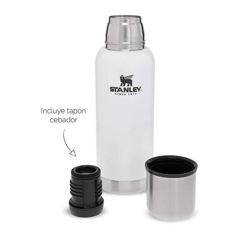 Stanley-Termo-1-litro-Adventure---Blanco