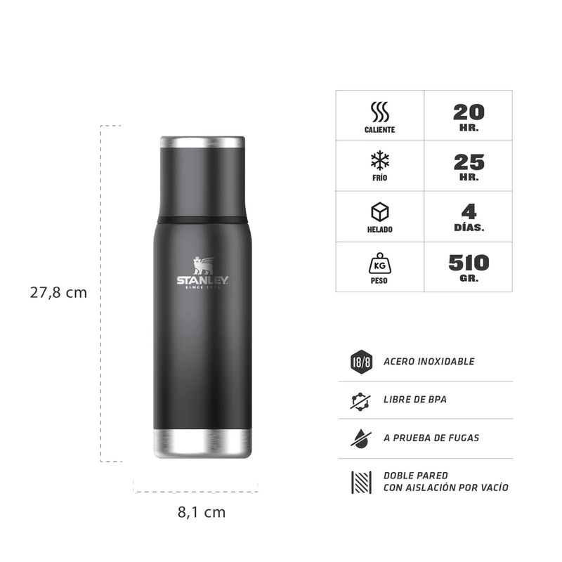 Stanley-Termo-739-ml-Adventure-To-Go---Negro