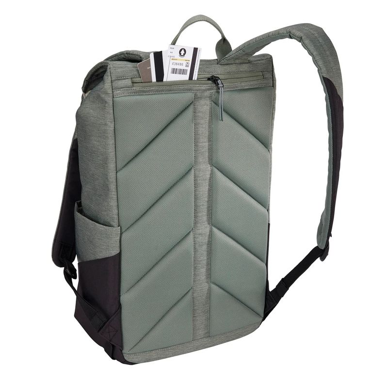 Thule-Mochila-Urbana-16-litros-Lithos---Gris