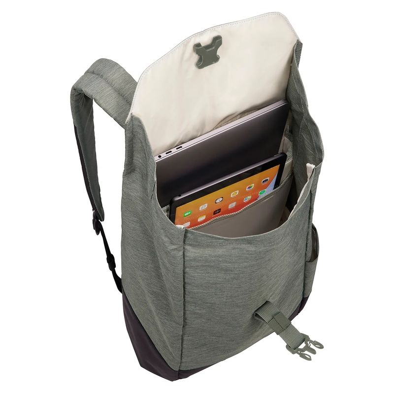 Thule-Mochila-Urbana-16-litros-Lithos---Gris
