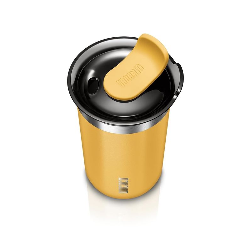 Wacaco-Vaso-insulado-300-ml-Octaroma---Amarillo
