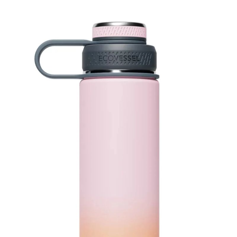 Ecovessel-Botella-insulada-con-colador-709-ml-Boulder---Rosado
