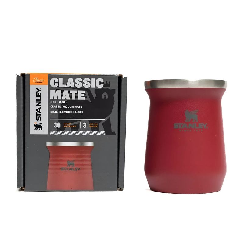Stanley-Vaso-Matero-237-ml---Rojo