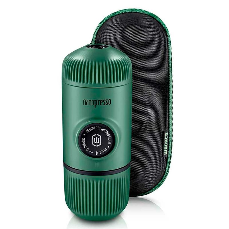 Wacaco-Cafetera-Portatil-18-bar-Nanopresso---Verde