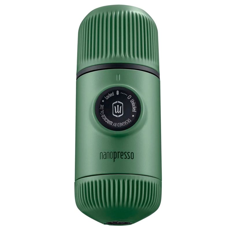 Wacaco-Cafetera-Portatil-18-bar-Nanopresso---Verde