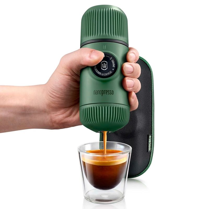 Wacaco-Cafetera-Portatil-18-bar-Nanopresso---Verde