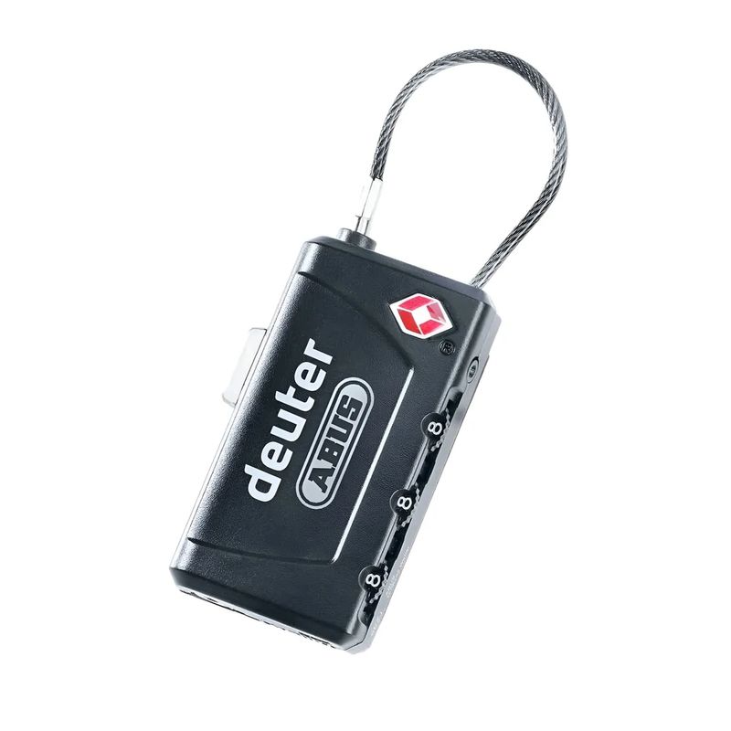 Deuter-Candado-Con-Cable-TSA