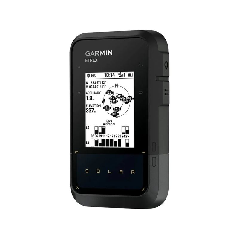 Garmin-GPS-Etrex-SE-solar