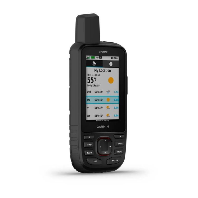 Garmin-GPSMAP-67i-Inreach
