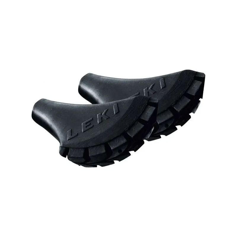 Leki-Par-de-tapas-de-goma-Rubber-Grip