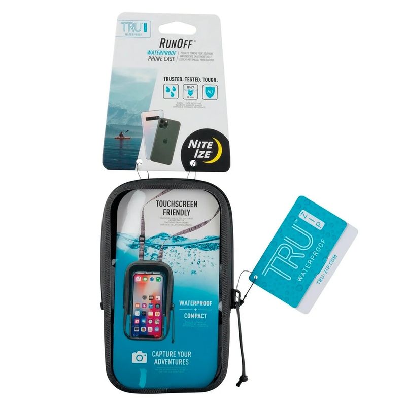 Nite-Ize-Funda-Impermeable-Para-Celular-Runoff