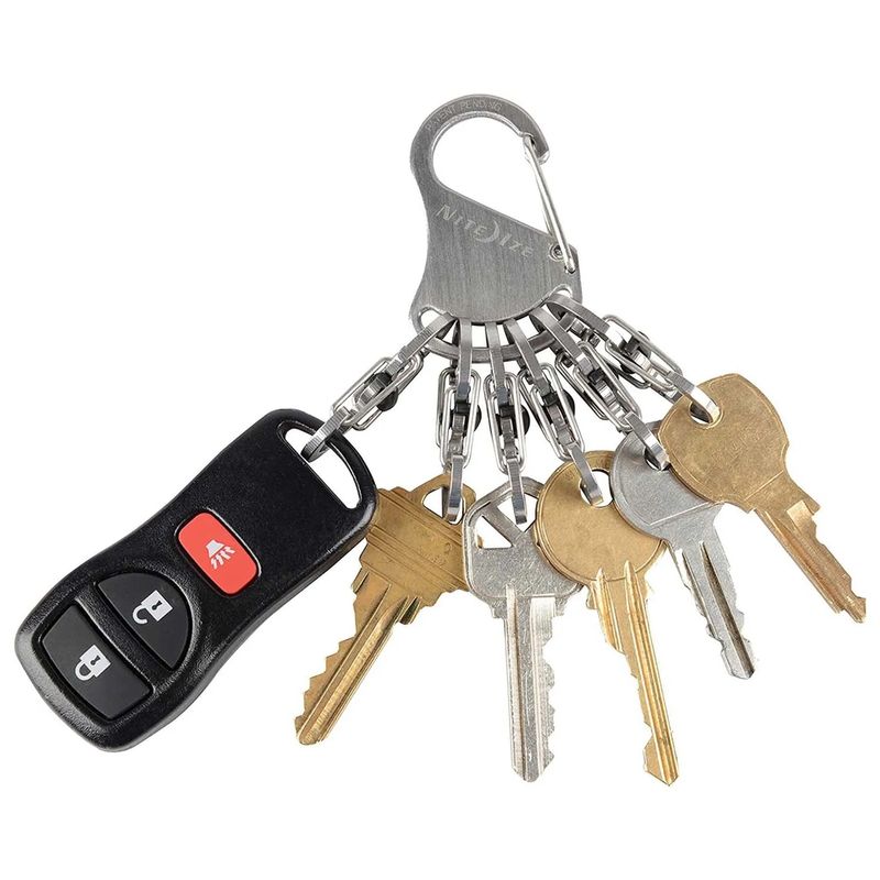 Nite-Ize-Llavero-con-mosqueton-KeyRack-Locker