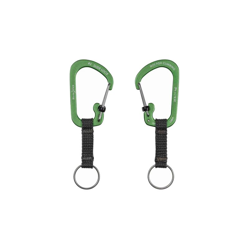 Niteize-Llavero-SlideLock-Key-Ring