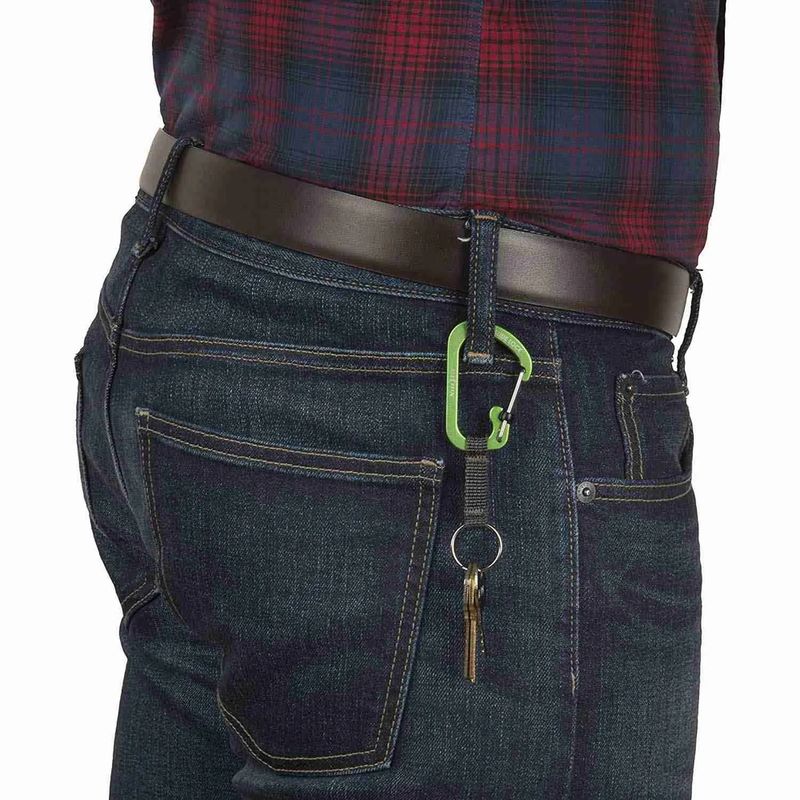 Niteize-Llavero-SlideLock-Key-Ring