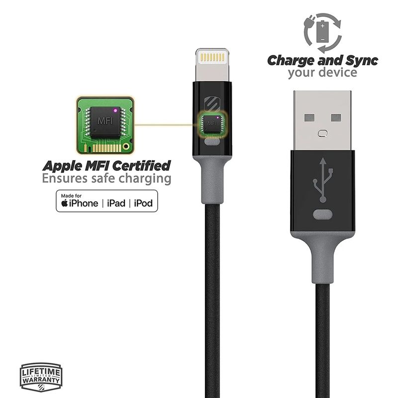 Scosche-Cable-USB-portatil-Lightning-Strikeline-II