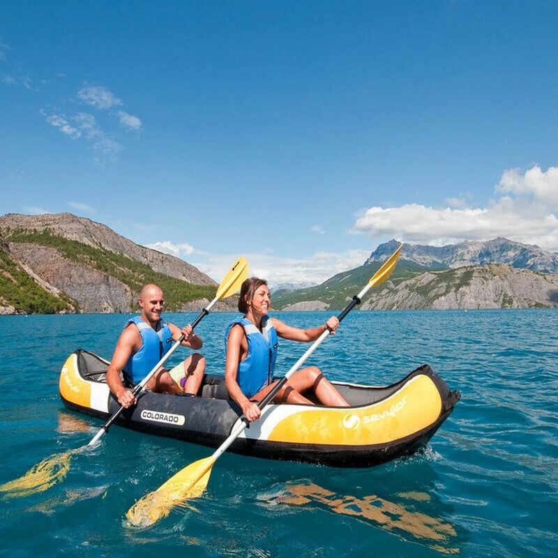 Sevylor-Flotador-Canoa-Colorado