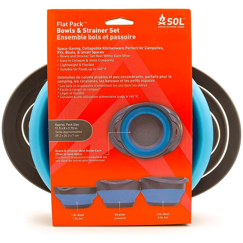 Sol-Set-de-Platos-y-escurridor-plegables