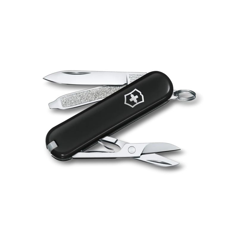 Victorinox-Cuchilla-negra-Classic-SD