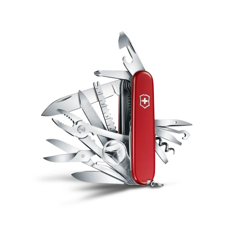 Victorinox-Cuchilla-roja-Swisschamp