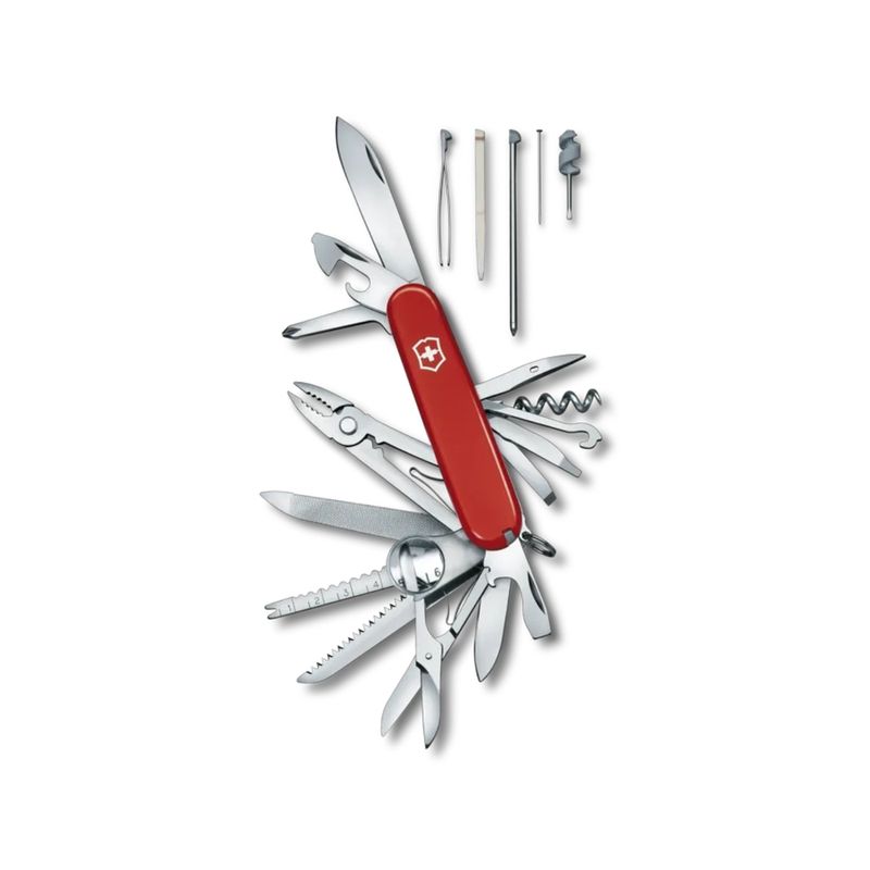 Victorinox-Cuchilla-roja-Swisschamp