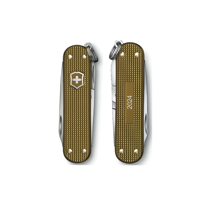 Victorinox-Navaja-marron-Classic-SD-Alox