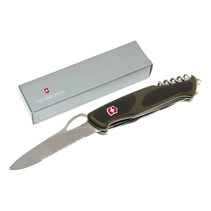 Victorinox-Navaja-12-funciones-Rangergrip