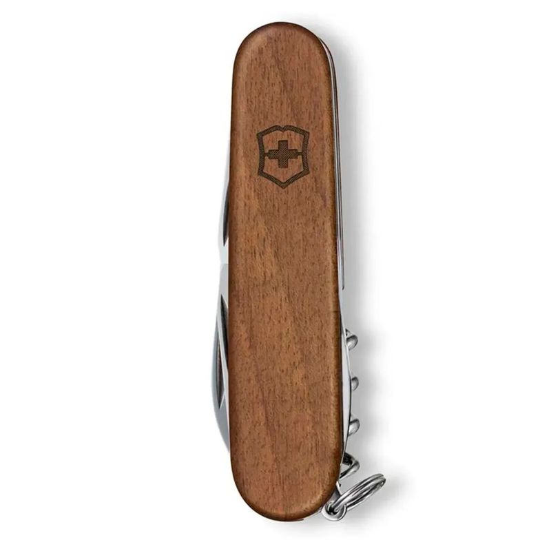 Victorinox-Navaja-13-funciones-Hunstman-Wood