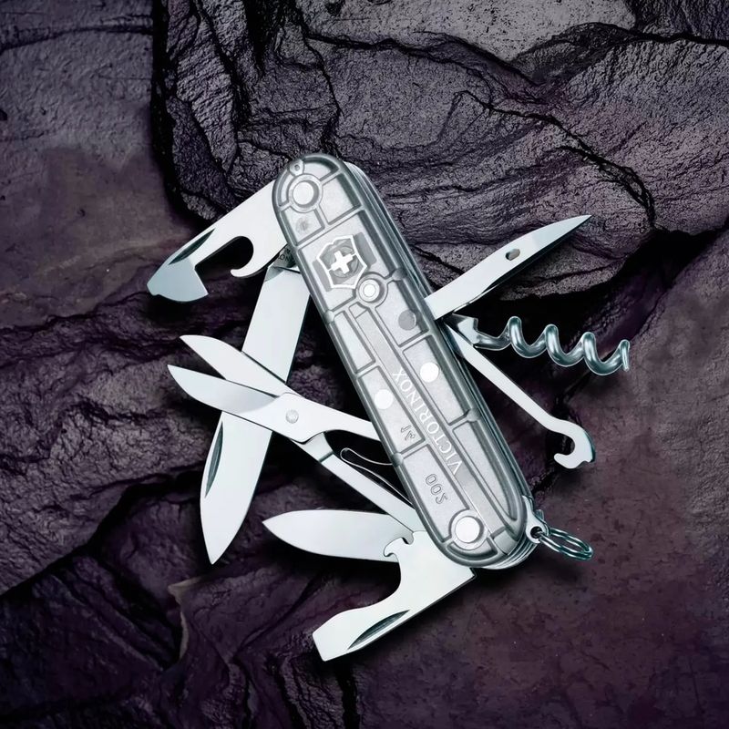 Victorinox-Navaja-14-funciones-Climber-Silvertech
