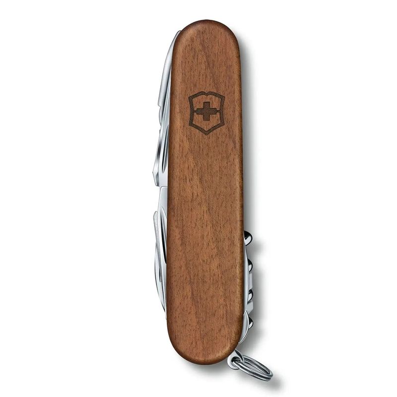 Victorinox-Navaja-29-funciones-nogal-SwissChamp