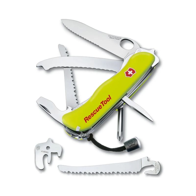Victorinox-Navaja-de-rescate-13-funciones-RescueTool