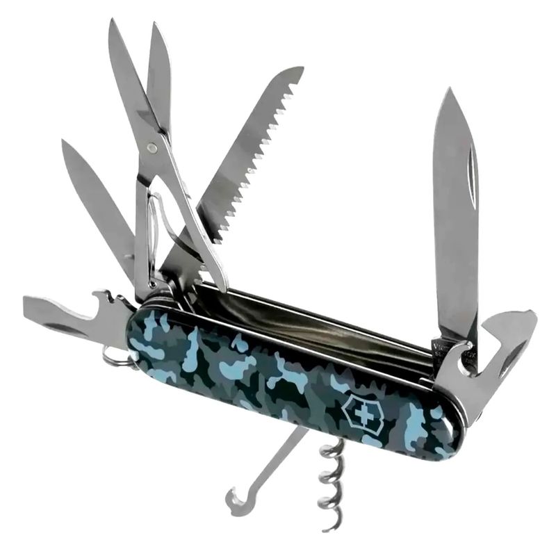 Victorinox-Navaja-marina-15-funciones-camo-Huntsman