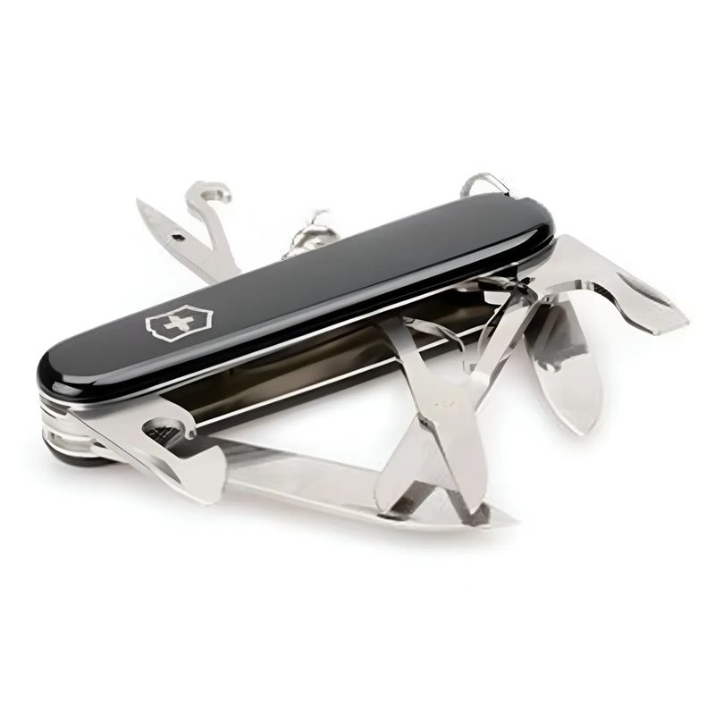 Victorinox-Navaja-negro-Climber