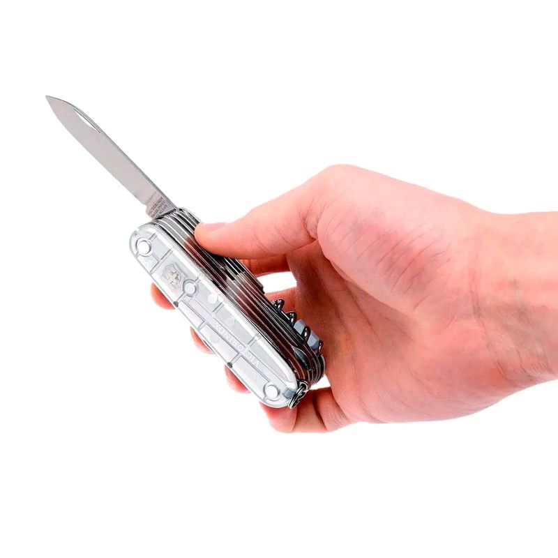 Victorinox-Navaja-31-funciones-SwissChamp---Silver
