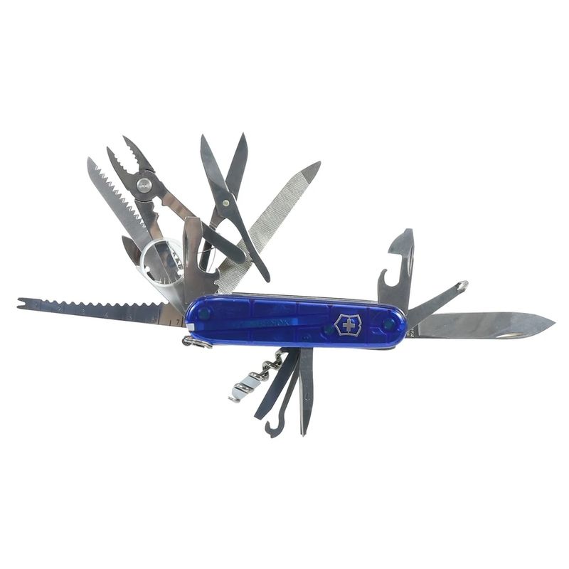 Victorinox-Navaja-33-funciones-SwissChamp---Azul