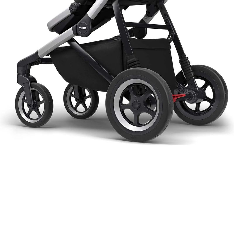 Thule-Coche-de-paseo-Sleek---Black